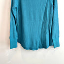 Thermal Cowl Neck Sweater-10