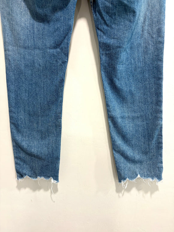 Slim Boyfriend Jeans