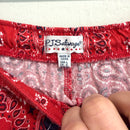 2PC Pajama Shorts-4