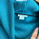 Thermal Cowl Neck Sweater-4