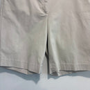Khaki Shorts-3