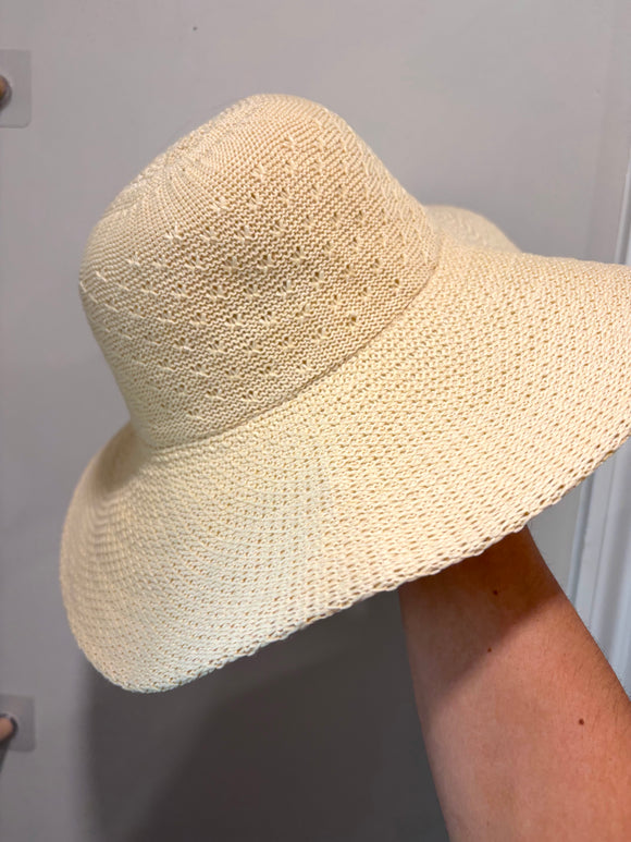 Packable Sun Hat