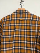 Plaid Flannel Shirt-8