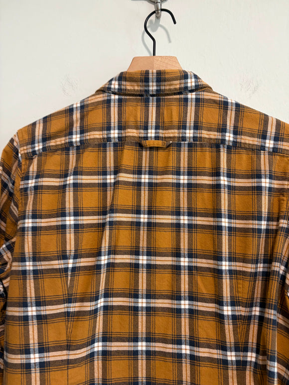 Plaid Flannel Shirt