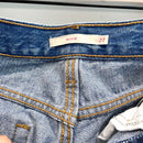 Button Fly Wedgie Jeans-7