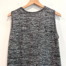 Fly Away Back Marled Knit Top-9