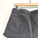 Distressed Jean Shorts-7