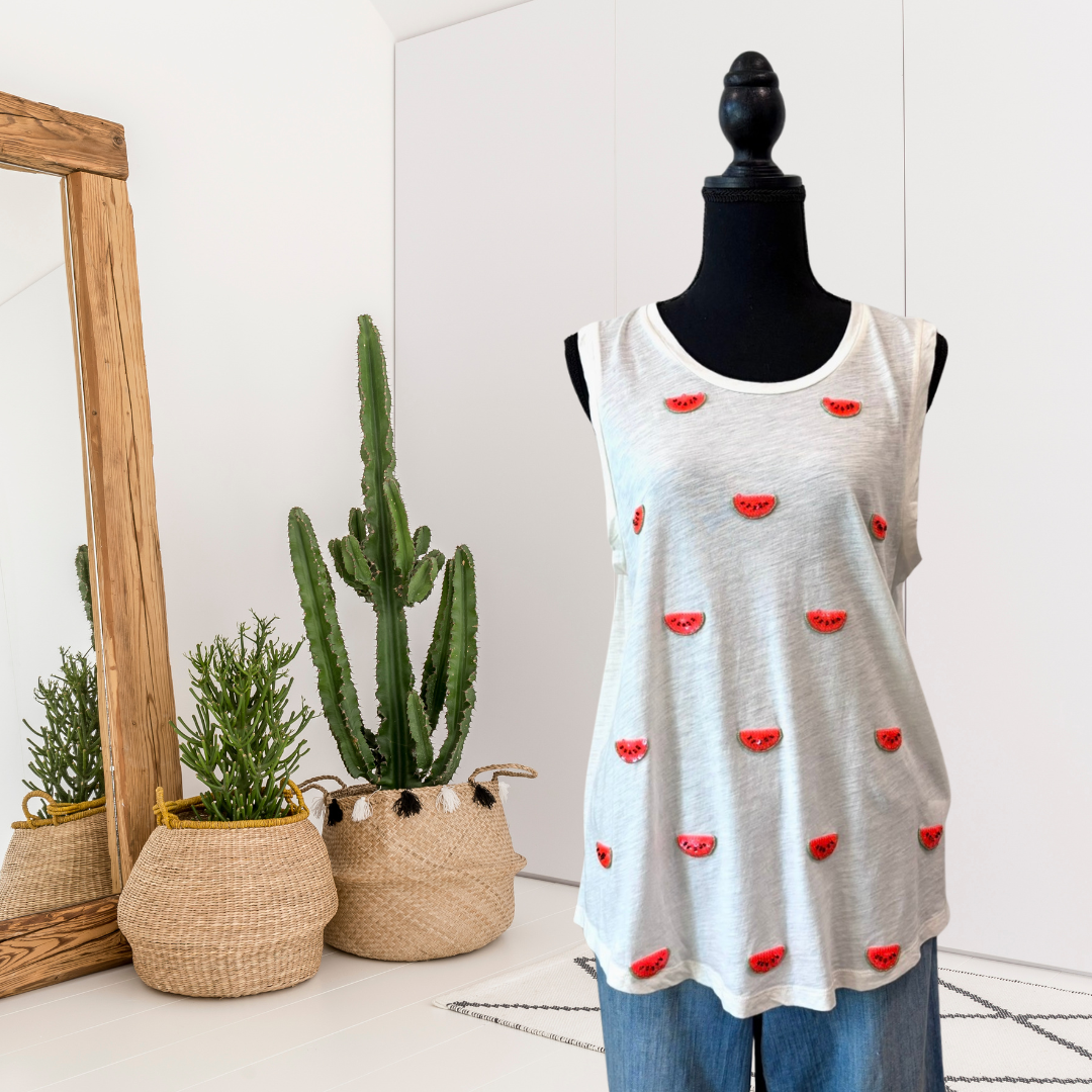 Sleeveless Tops