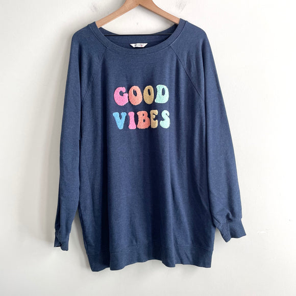 Good Vibes Sweatshirt