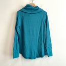 Thermal Cowl Neck Sweater-8