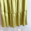 Strapless Tiered Maxi Dress-5
