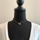 Beaded Charm Necklace-3