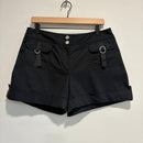 Cuff Chino Shorts-1