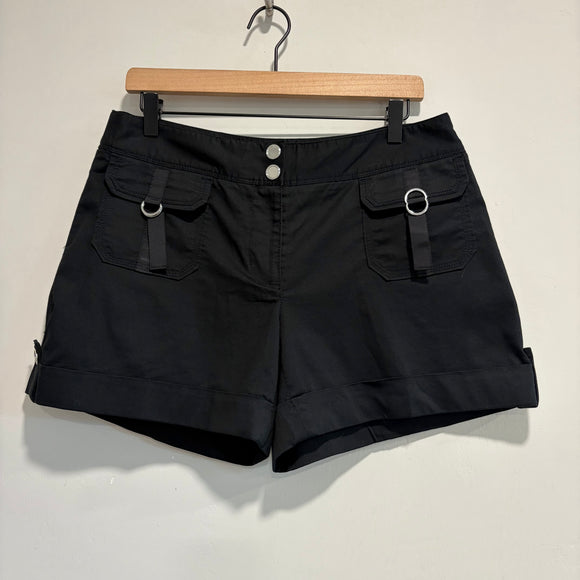 Cuff Chino Shorts