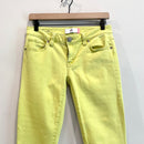 Low Rise Skinny Jeans-2