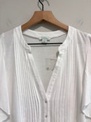 Ruffle Pleated Top-3