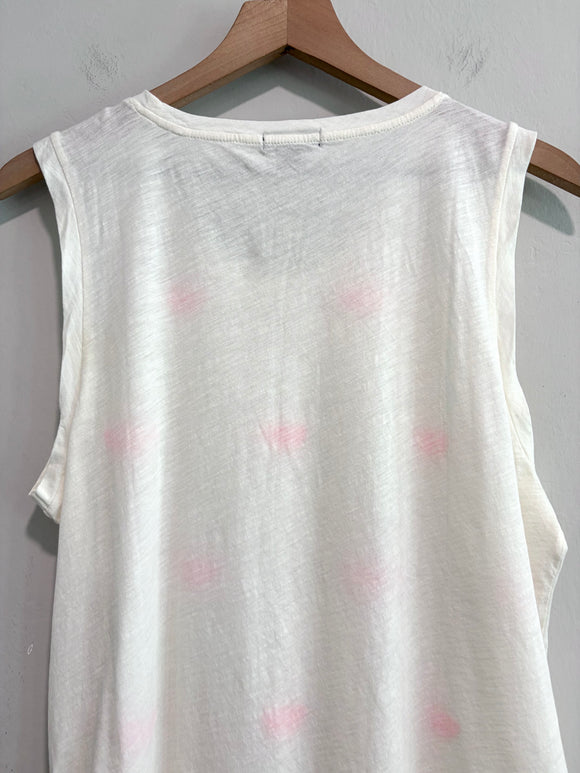 Watermelon Sequin Tank Top