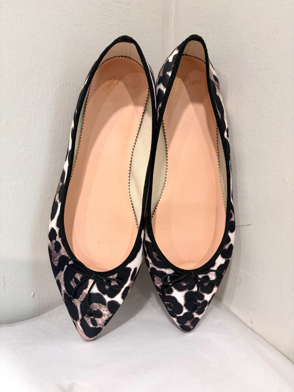Leopard Flats