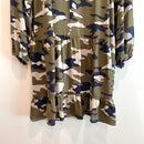 Camo Shift Dress-4