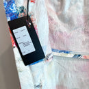 Textured Floral Sheath Dress-11