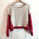 Flora Dolman Oversized Sweater-2