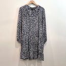 Leopard Swing Shift Dress-2