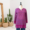 Floral Tunic Top-1