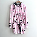 Fleece Sheep Robe-2