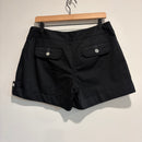 Cuff Chino Shorts-6
