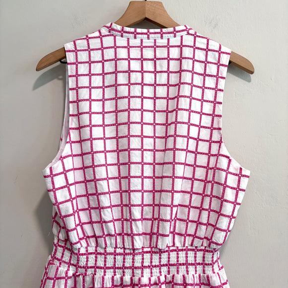 Eyelet Dress