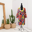 Retro Floral Dress-1