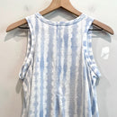 Tie Dye Knit Tank Top-9