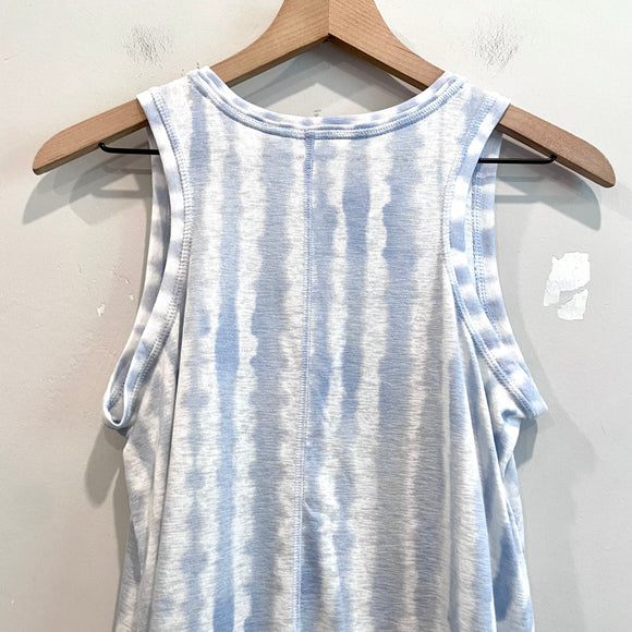 Tie Dye Knit Tank Top
