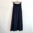 Semi-Sheer Maxi Skirt-2