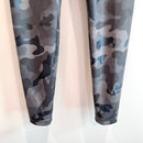 Camo Suede Like Leggings-3