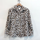 Leopard Button Down Shirt-2