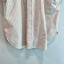 Striped Button Back Popover Top-11