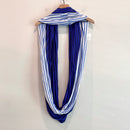Striped Infinity Scarf-5