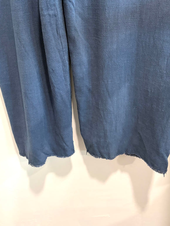 Linen Blend Jumpsuit