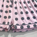 2PC Polka Dot Pajama Set-11