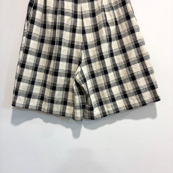 Vintage Plaid Shorts