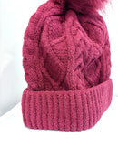Chenille Beanie-2