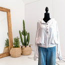 Lightweight Hooded Sweatshirt-1