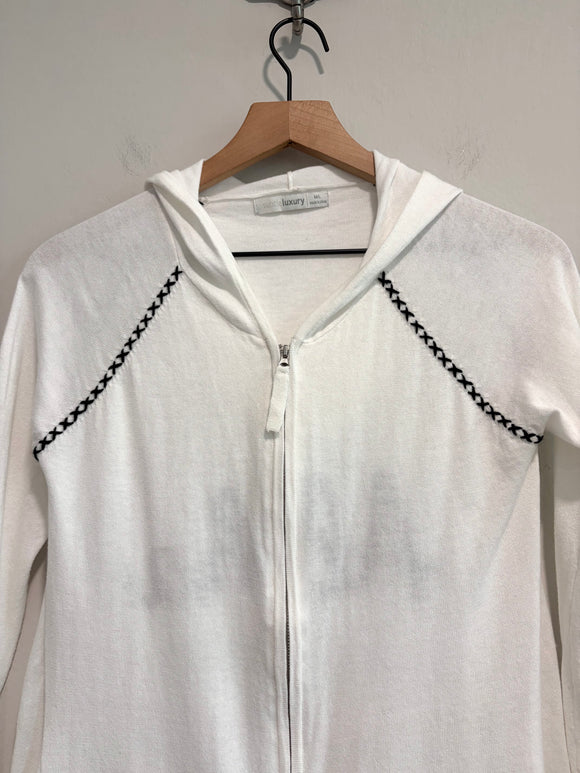 Aloha Zip Sweater Jacket