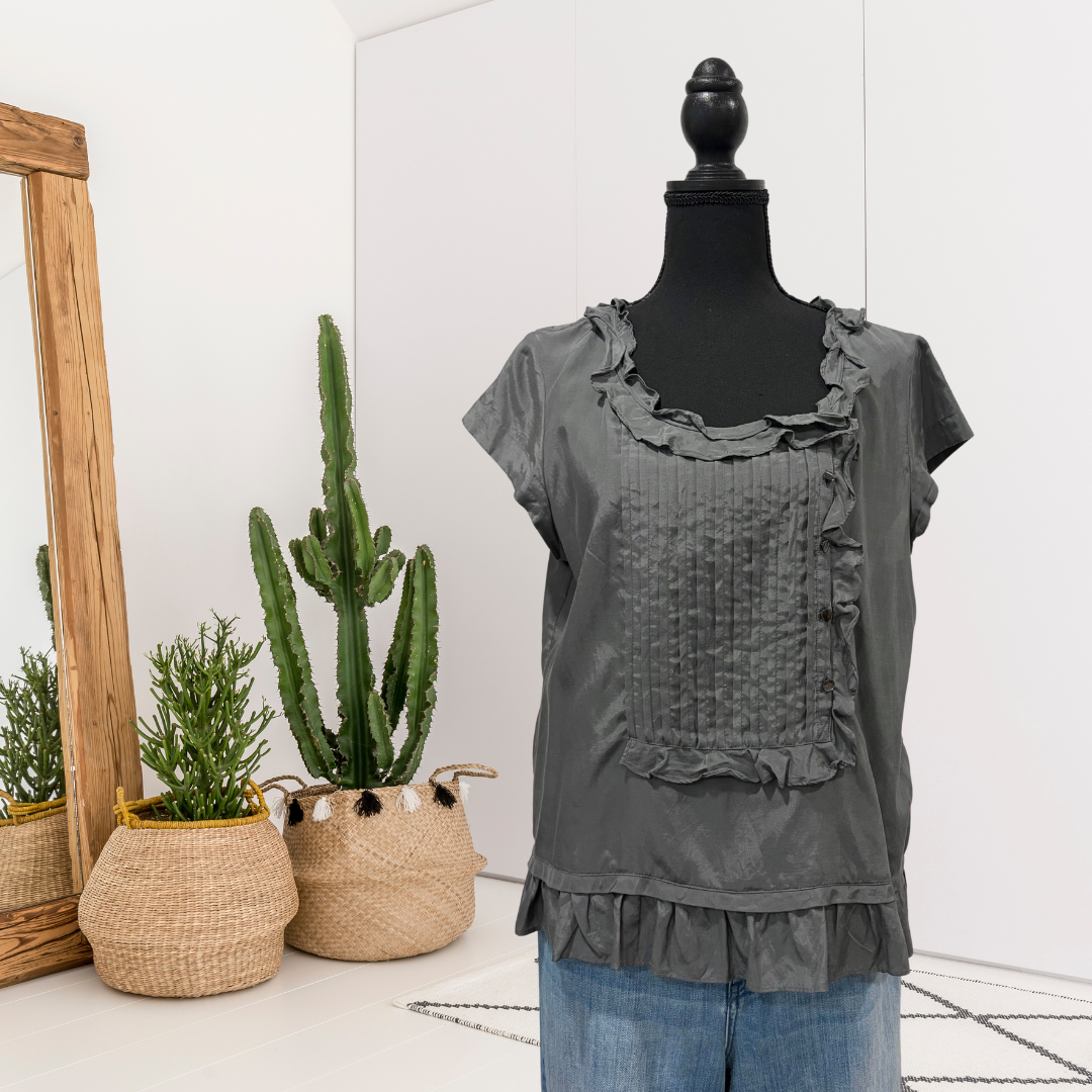 Short Sleeve Tops
