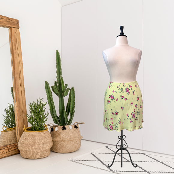 Floral Skirt