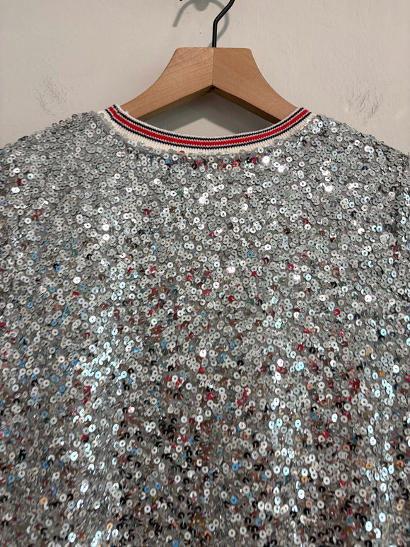 Sequin Top