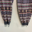 Thermal Owl Pajama Set-12