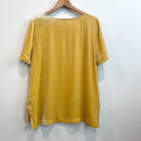 Velvet Tunic Top-8