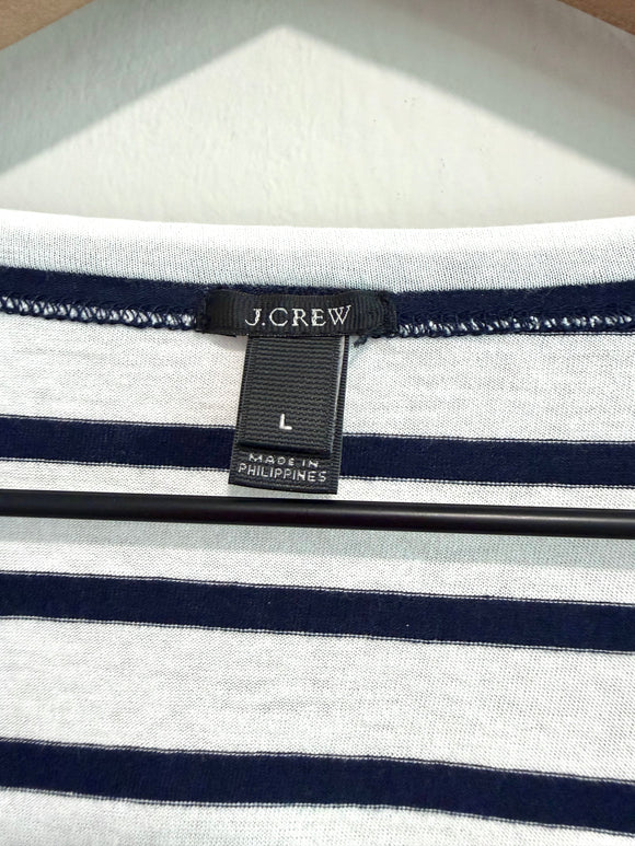 Striped Tunic Tee